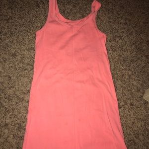Cozy tank top